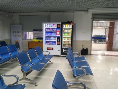 廣州水口鎮(zhèn)24小時(shí)無人售貨機(jī) 企業(yè)的全天候智能服務(wù)新選擇