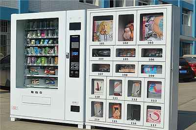 加盟觸趣成人24小時(shí)無人售貨店的條件與要求